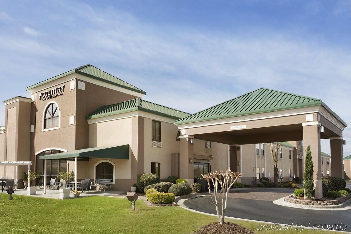 Country Inn & Suites By Radisson, Fayetteville-Fort Bragg, Nc Spring Lake Exterior foto